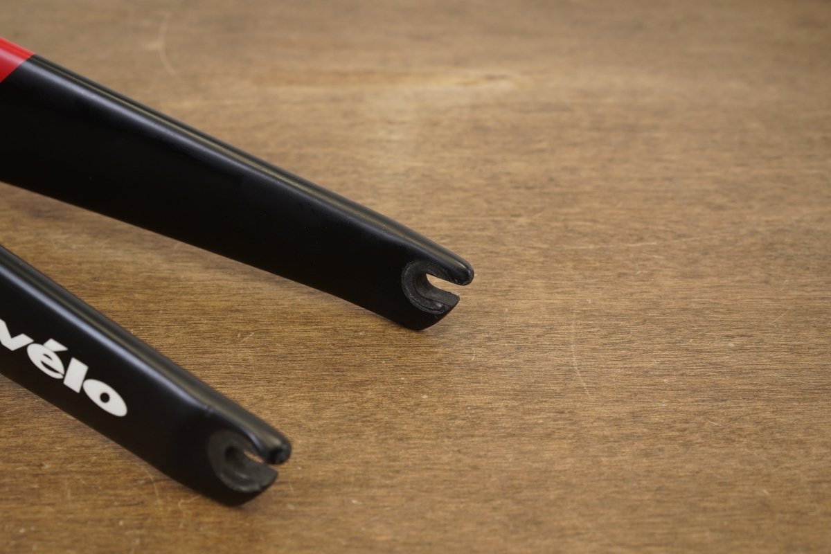 2013 Cervelo P5 VWD MK1 Carbon Rim Brake Road Fork