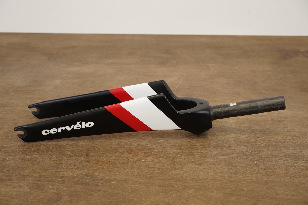 2013 Cervelo P5 VWD MK1 Carbon Rim Brake Road Fork