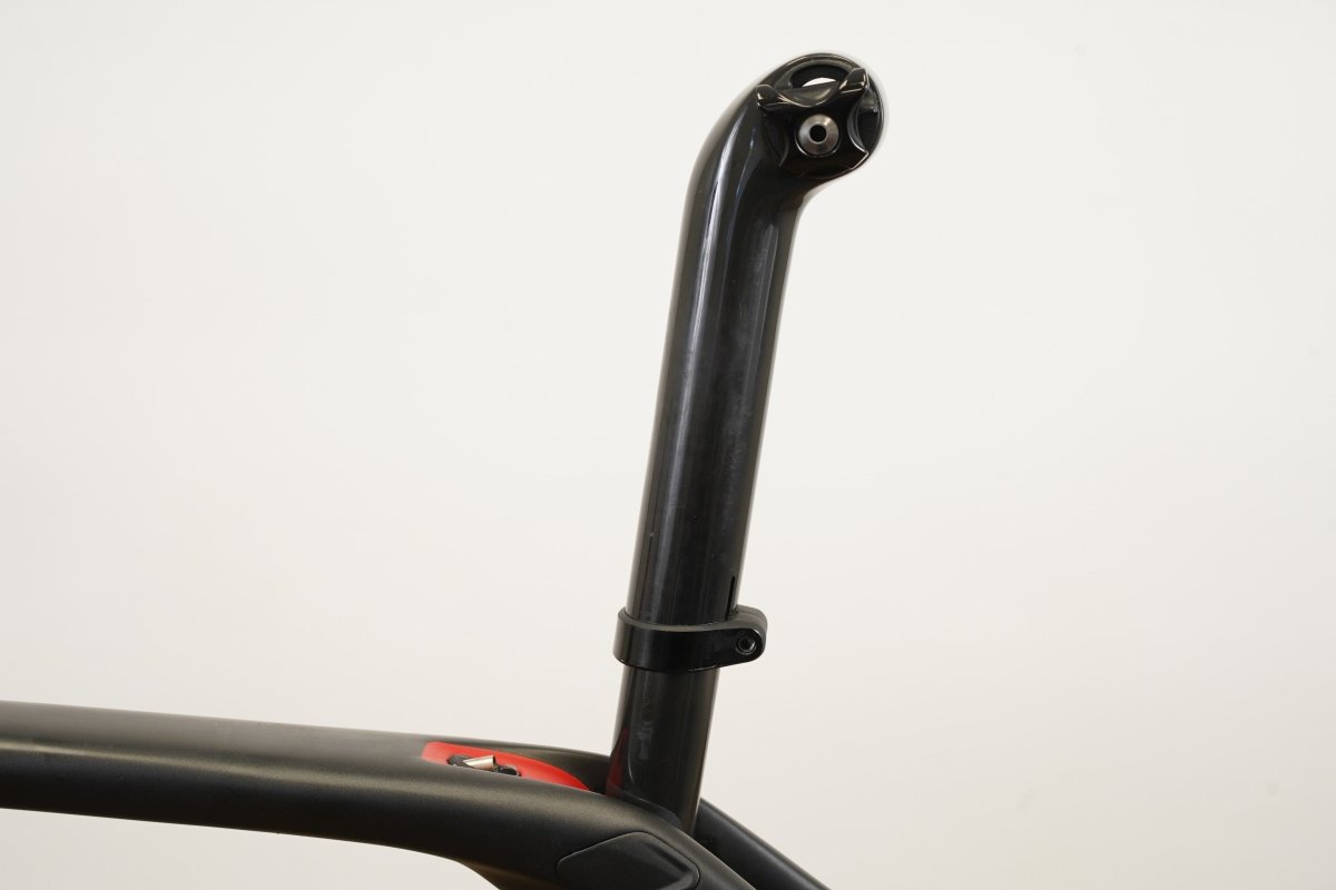 2017 56cm Trek Domane SLR Carbon Rim Brake Road Frameset