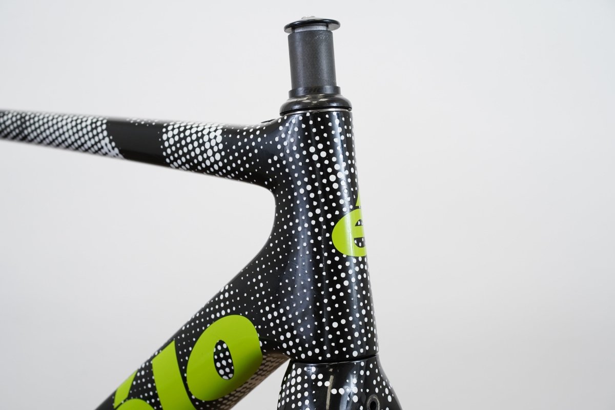 2018 56cm Cervelo R5 Classics Edition Carbon Rim Brake Road Frameset