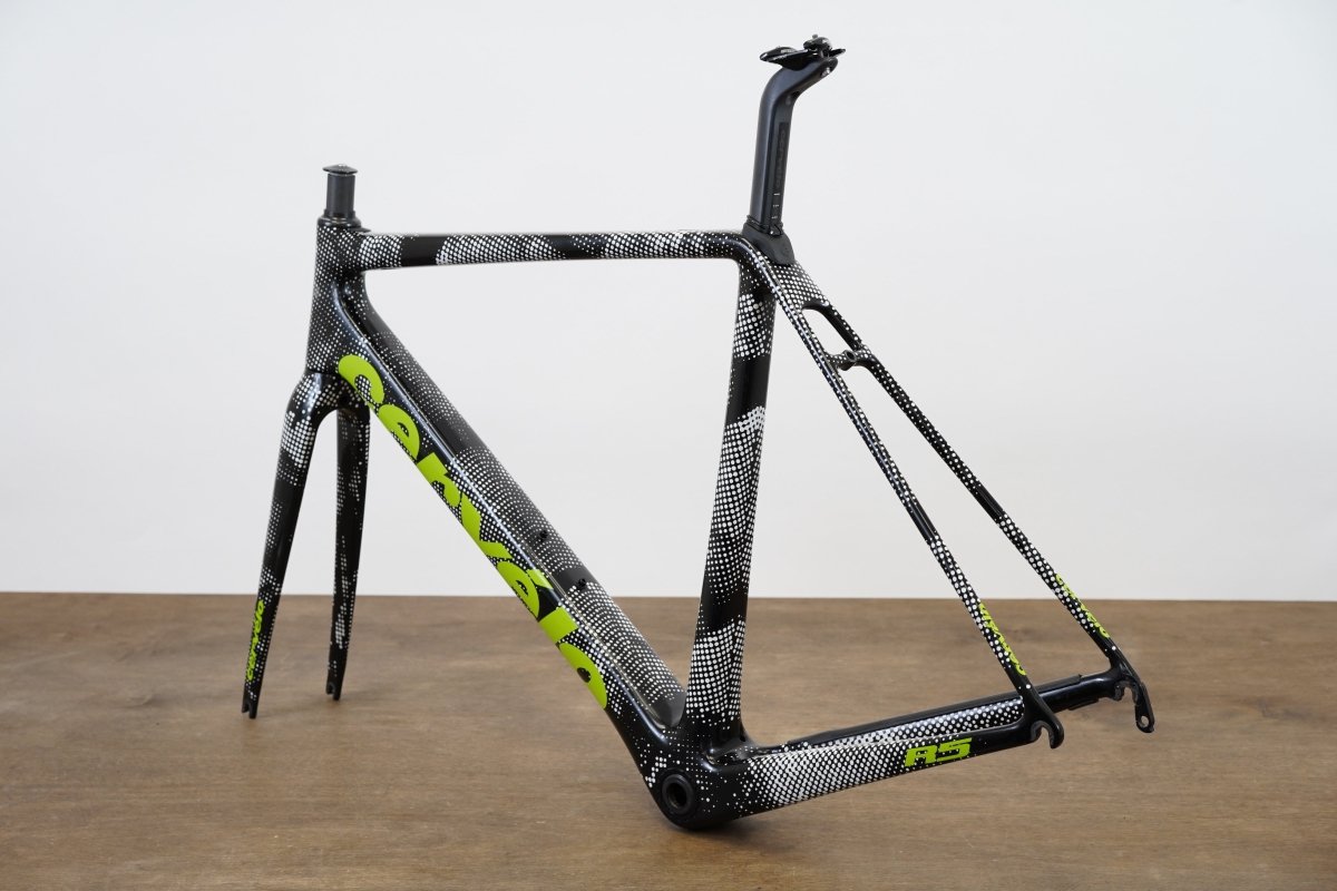 2018 56cm Cervelo R5 Classics Edition Carbon Rim Brake Road Frameset