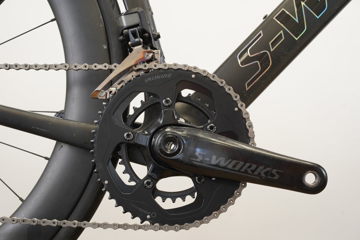 2019 56cm Specialized S-WORKS Venge Dura-Ace R9170 Di2 Roval Carbon Disc Bike