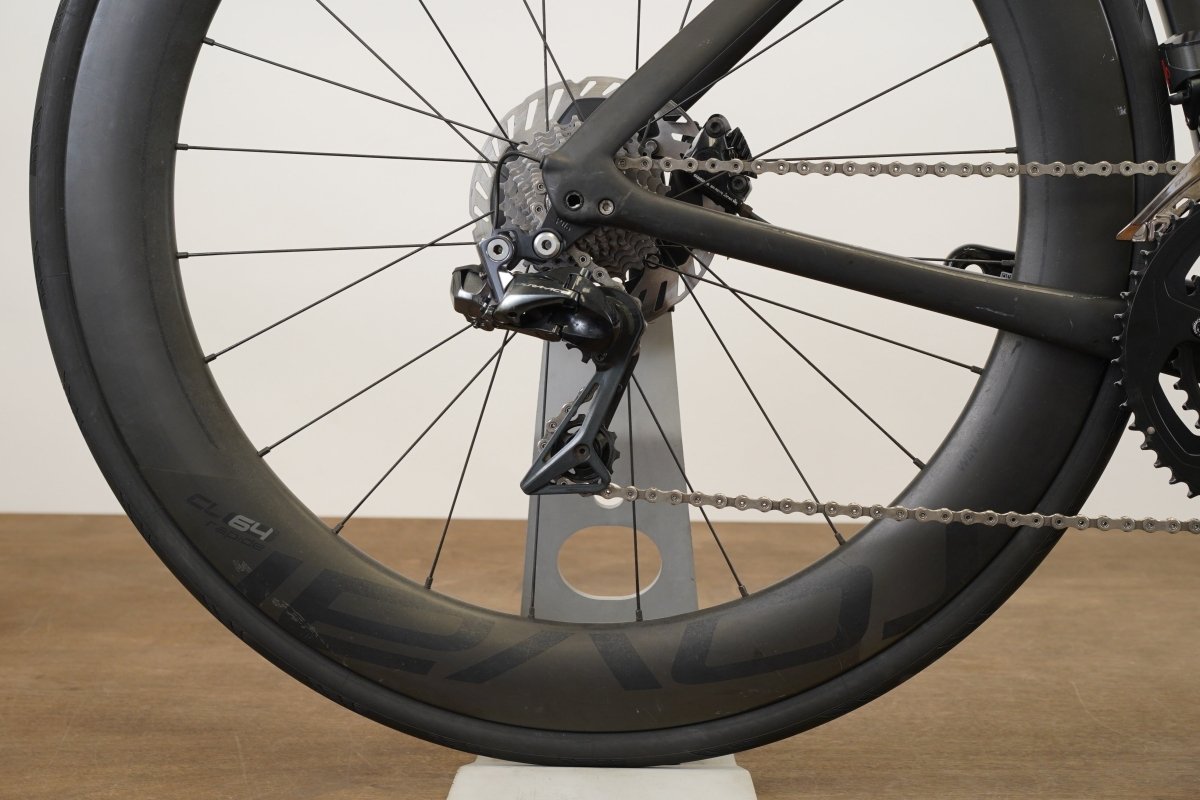 2019 56cm Specialized S-WORKS Venge Dura-Ace R9170 Di2 Roval Carbon Disc Bike