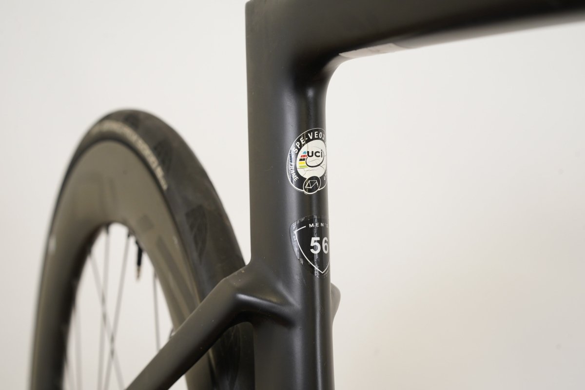 2019 56cm Specialized S-WORKS Venge Dura-Ace R9170 Di2 Roval Carbon Disc Bike