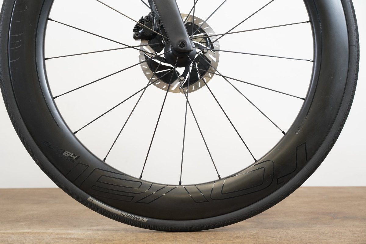 2019 56cm Specialized S-WORKS Venge Dura-Ace R9170 Di2 Roval CLX Carbon Disc Bike