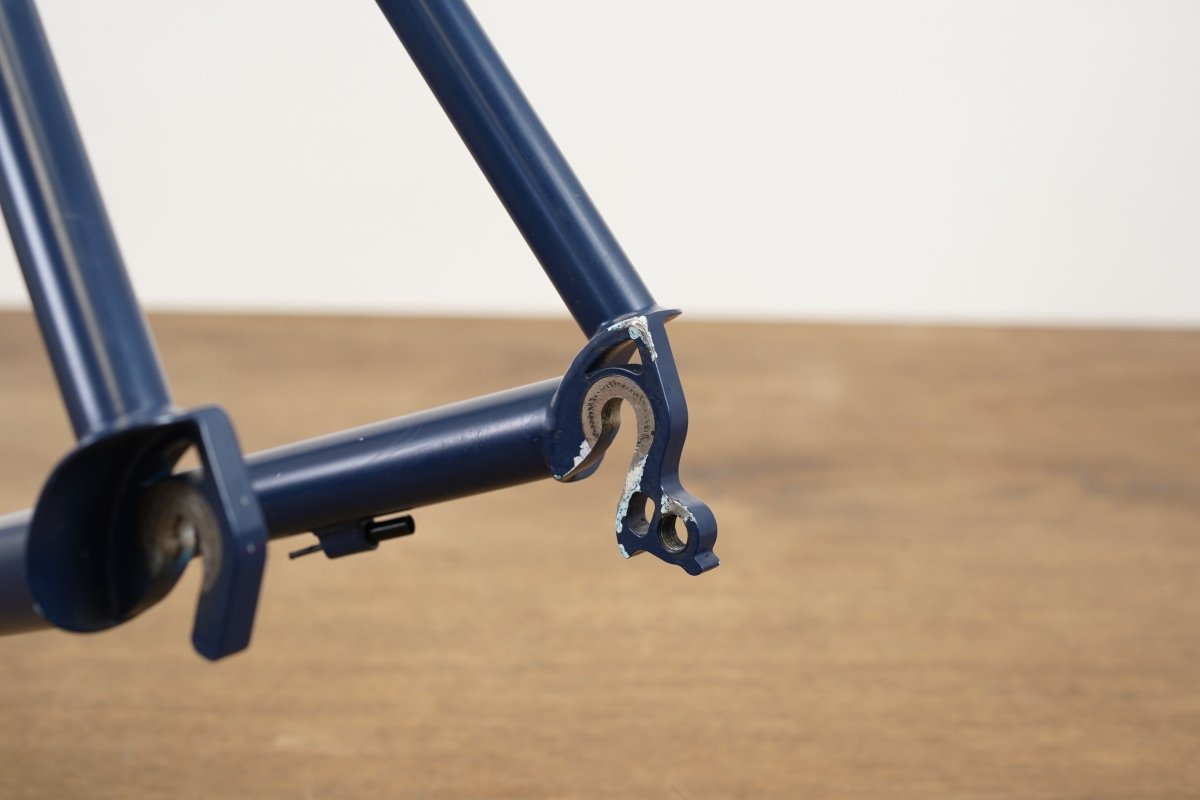 2019 58cm Pegoretti Marcelo MXXXXXO Steel Rim Brake Road Frameset