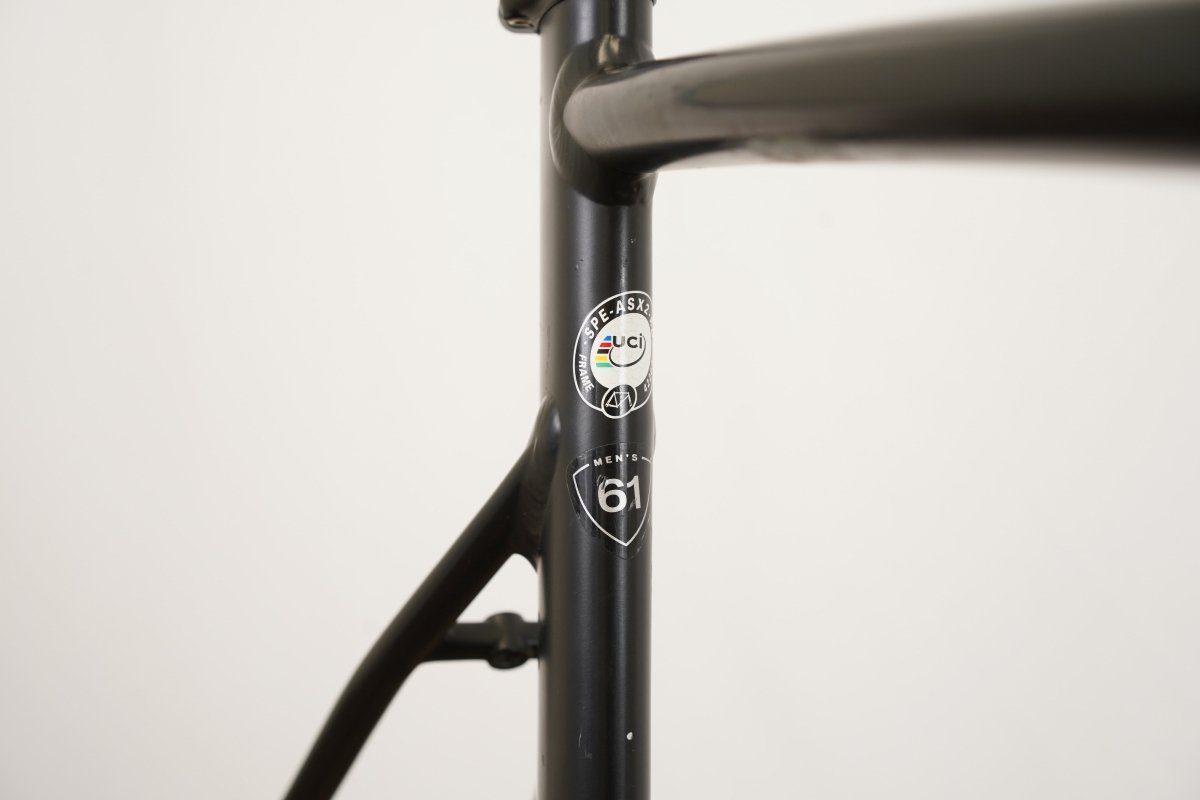 2019 61cm Specialized Allez Sprint V1 Alloy Rim Brake Road Frameset