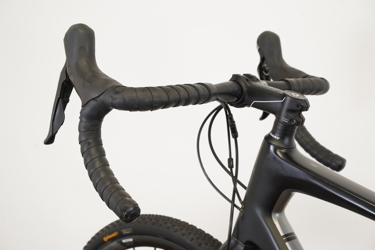 2019 M/L Giant Revolt Ultegra R8000 Carbon All-Road Gravel Hydraulic Disc Bike