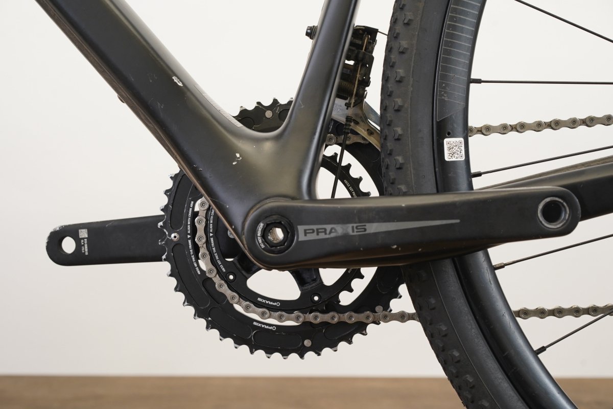 2019 M/L Giant Revolt Ultegra R8000 Carbon All-Road Gravel Hydraulic Disc Bike