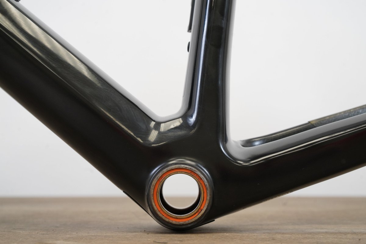 2020 54cm BMC TeamMachine SLR01 Carbon Rim Brake Frameset SLR 01
