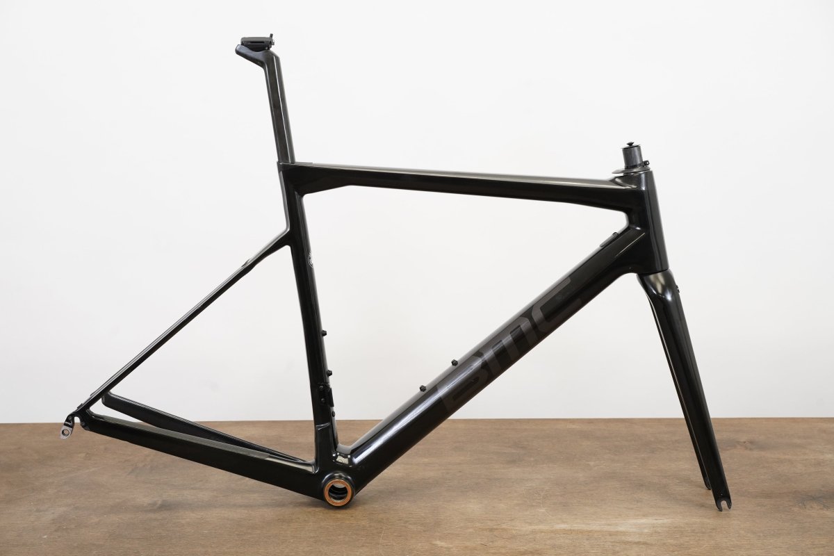 2020 54cm BMC TeamMachine SLR01 Carbon Rim Brake Frameset SLR 01