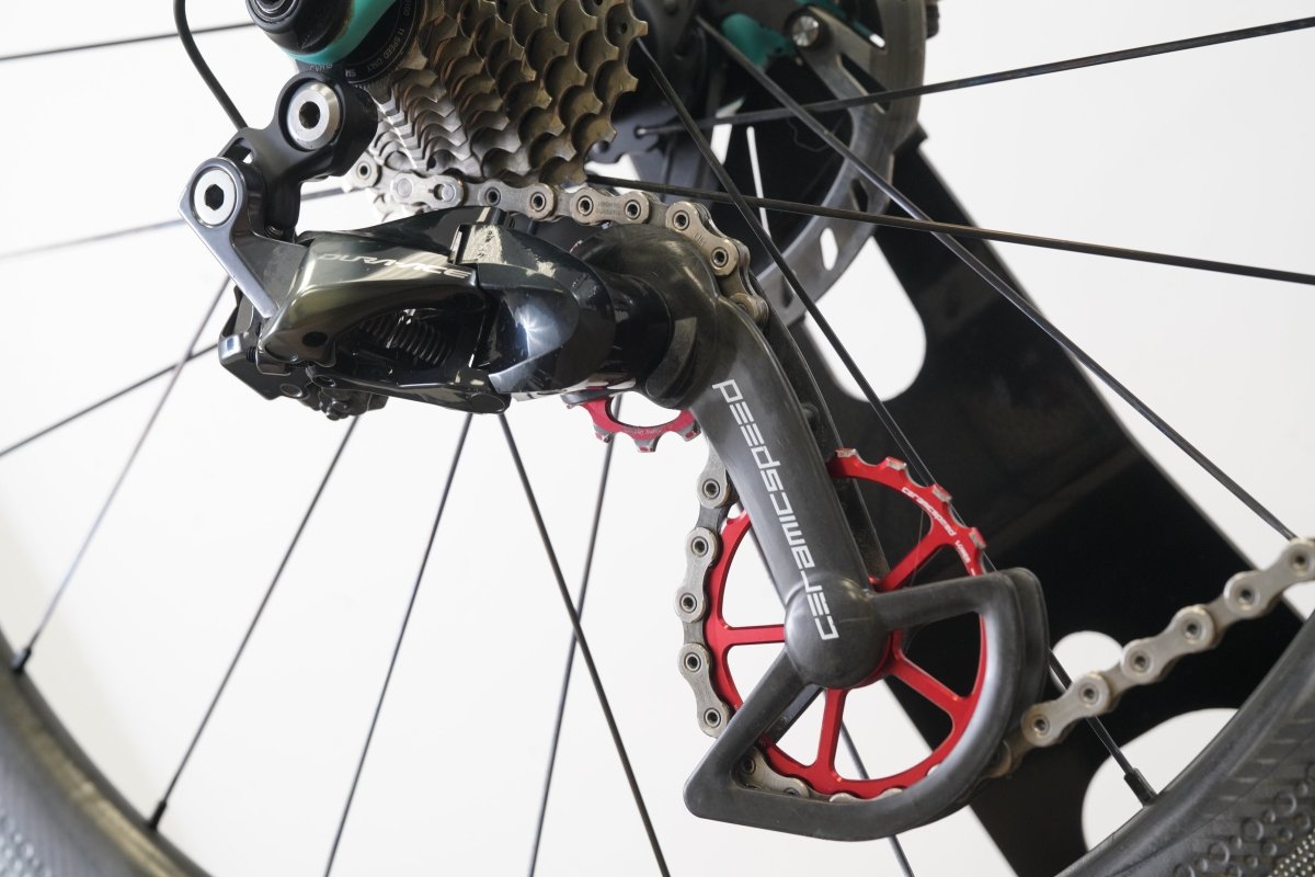 2020 54cm Cervelo P5 Dura-Ace Di2 Zipp 808 NSW Carbon TT Triathlon Disc Bike