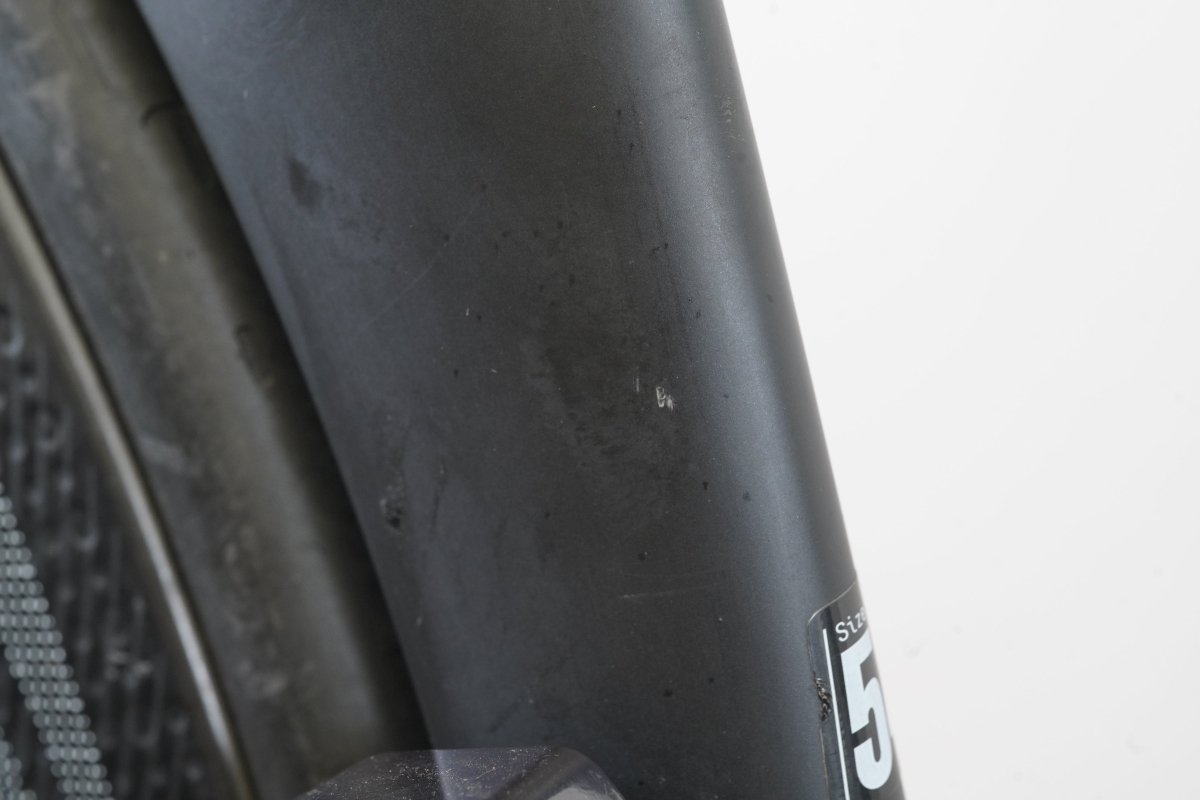 2020 54cm Cervelo P5 Dura-Ace Di2 Zipp 808 NSW Carbon TT Triathlon Disc Bike