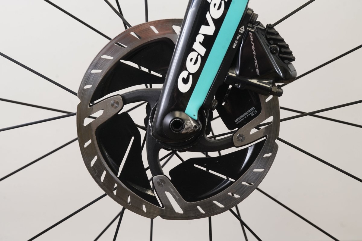 2020 54cm Cervelo P5 Dura-Ace Di2 Zipp 808 NSW Carbon TT Triathlon Disc Bike