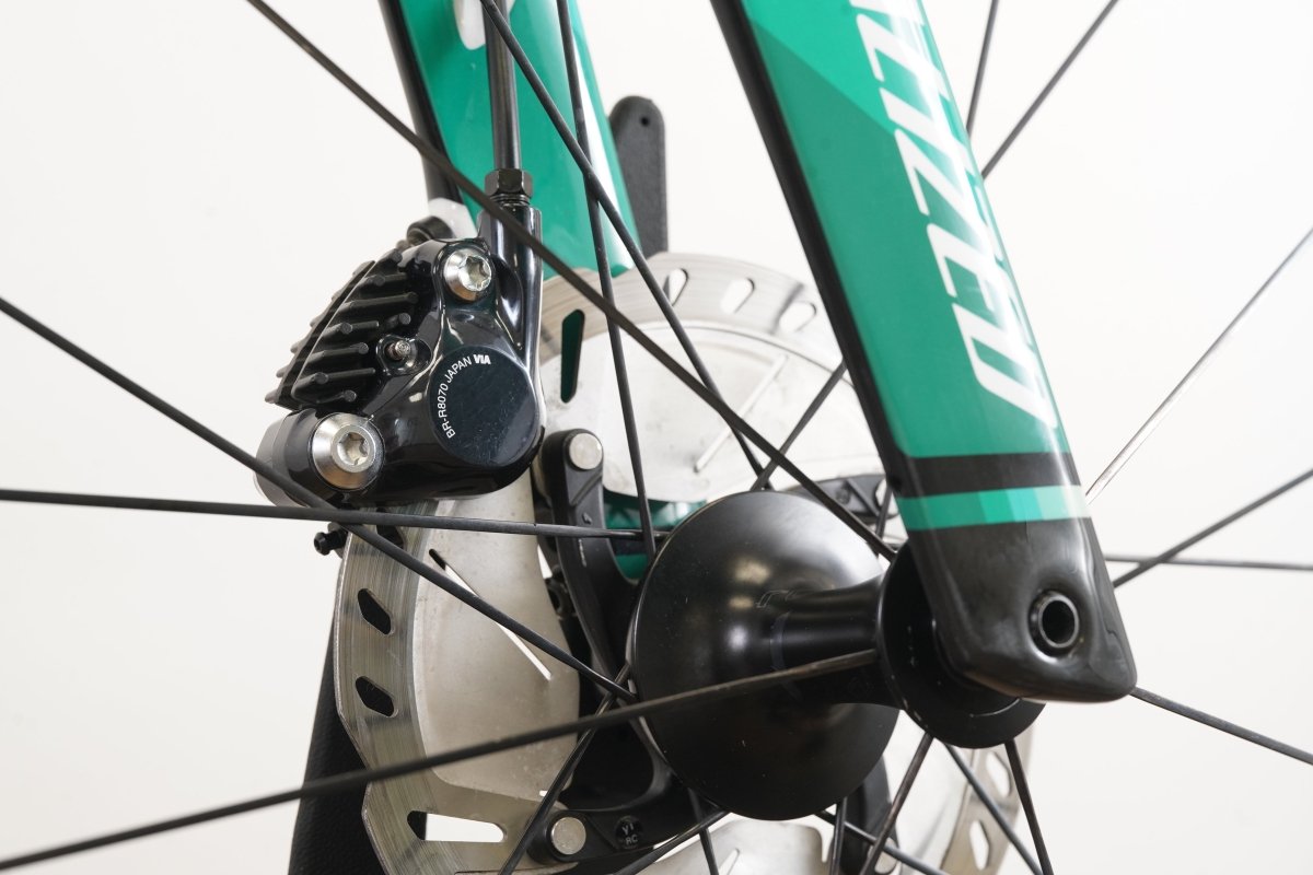 2020 54cm Specialized S-WORKS Venge Bora Dura-Ace Di2 Roval Carbon Disc Bike