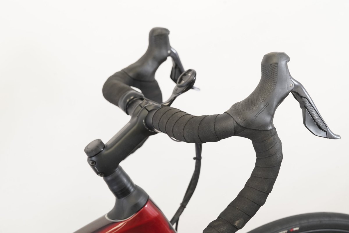 2020 56cm Specialized Roubaix Expert Ultegra Di2 Roval Carbon Disc Road Bike