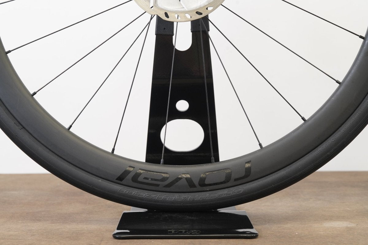 2020 56cm Specialized Roubaix Expert Ultegra Di2 Roval Carbon Disc Road Bike