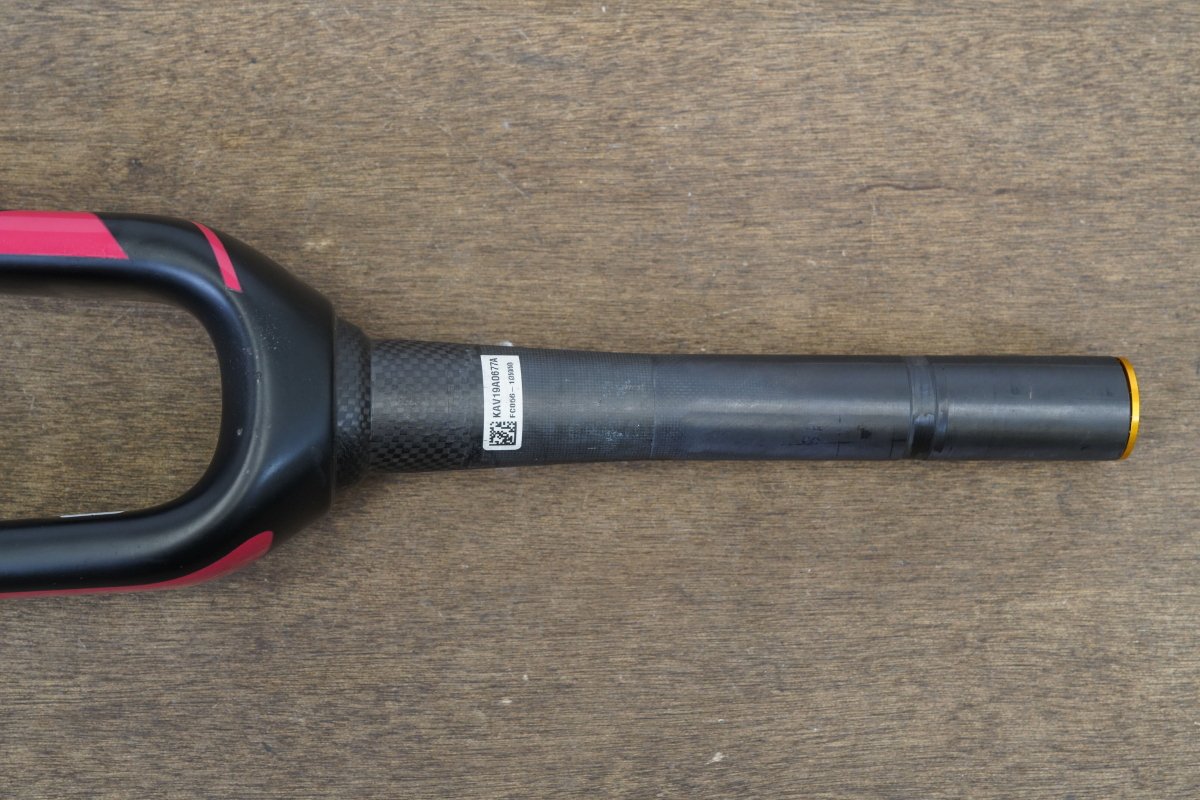 2020 56cm Specialized S-WORKS Crux Carbon Disc Brake Gravel CX Frameset