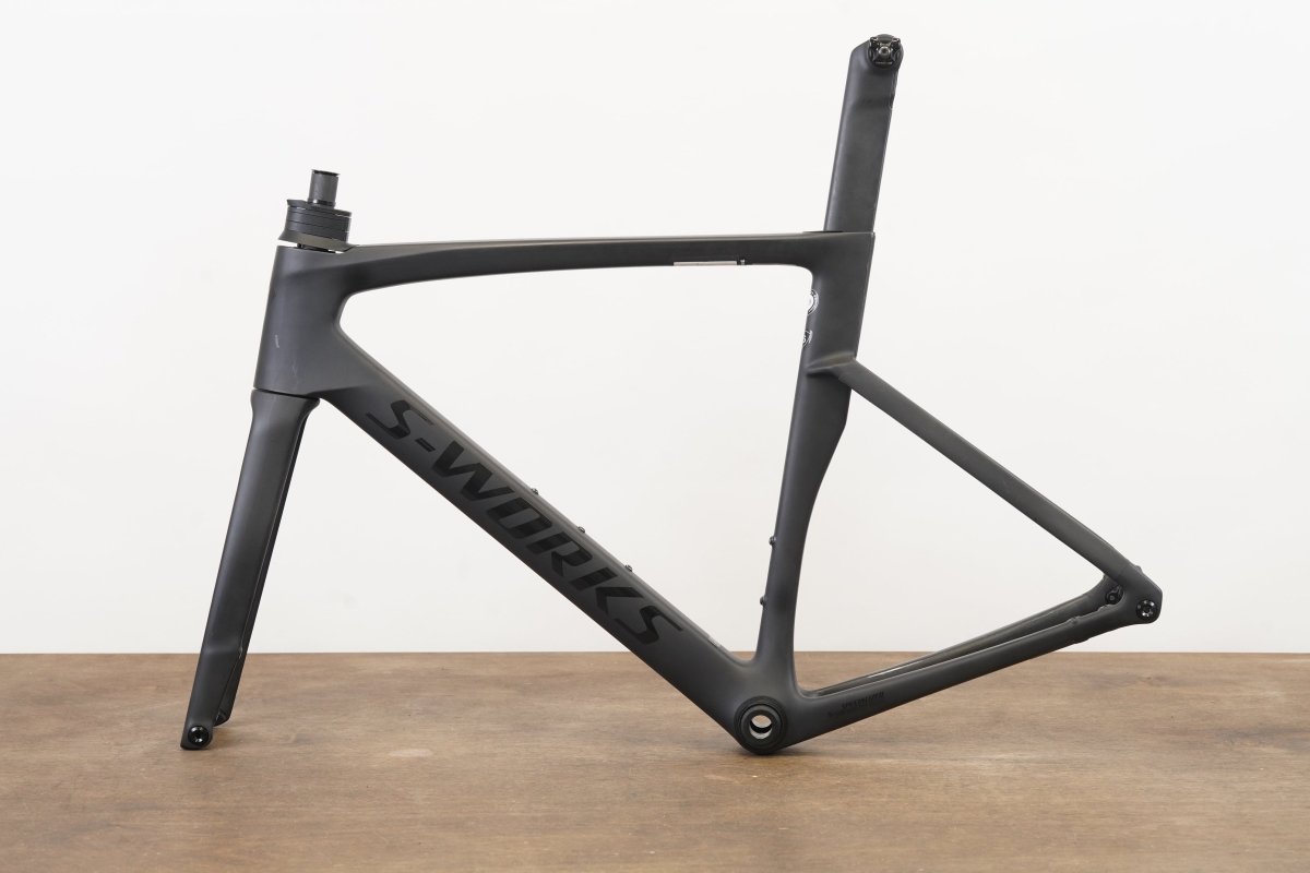 2020 56cm Specialized S-WORKS Venge Carbon Disc Brake Frameset