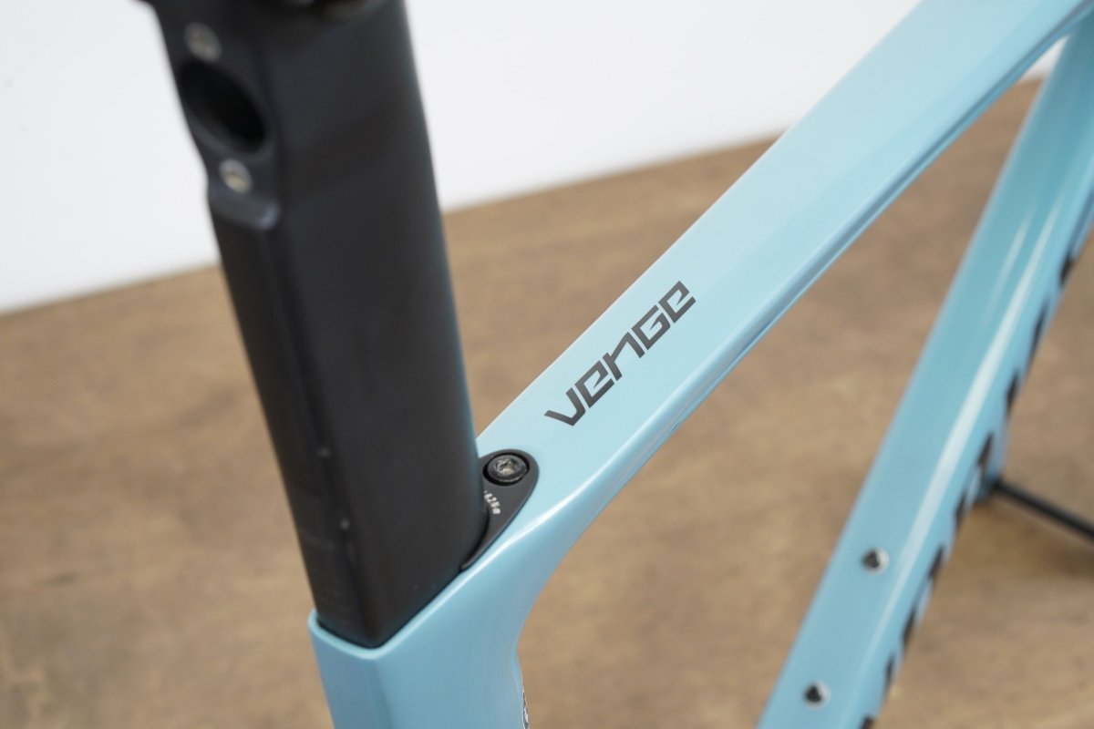 2020 56cm Specialized S-WORKS Venge Carbon Disc Brake Frameset
