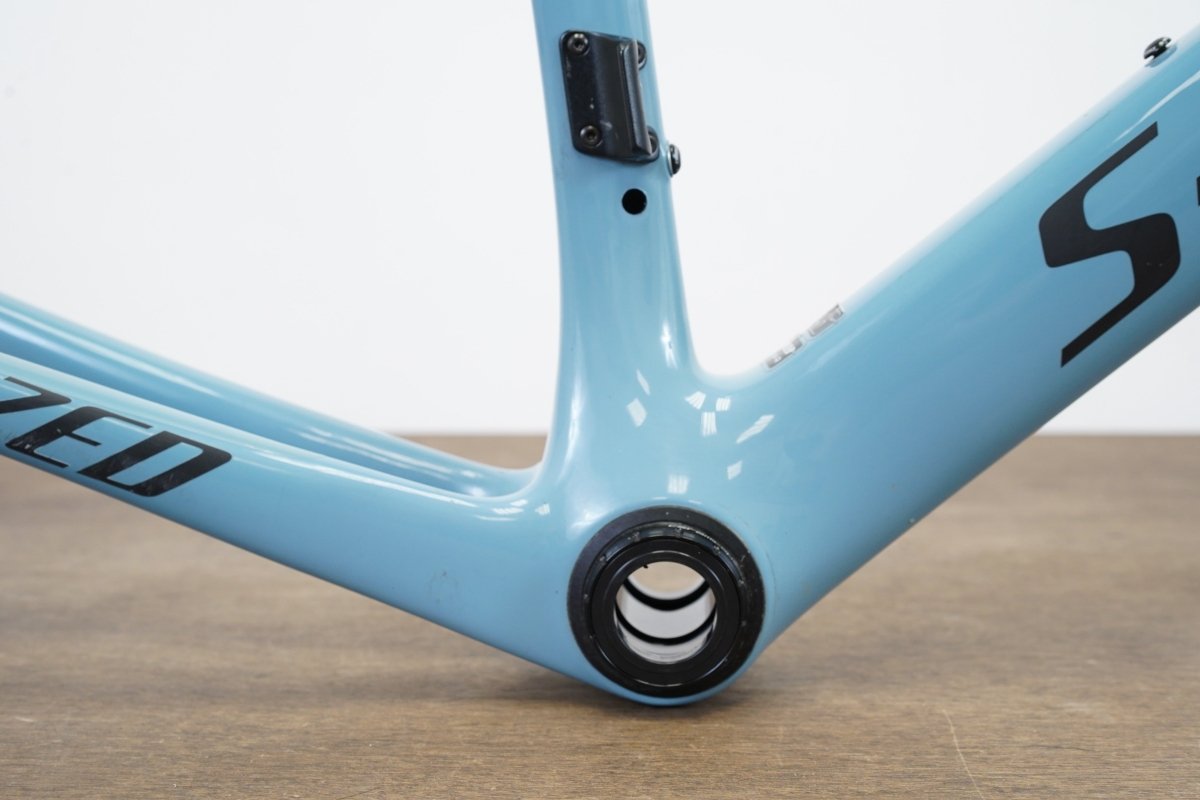 2020 56cm Specialized S-WORKS Venge Carbon Disc Brake Frameset