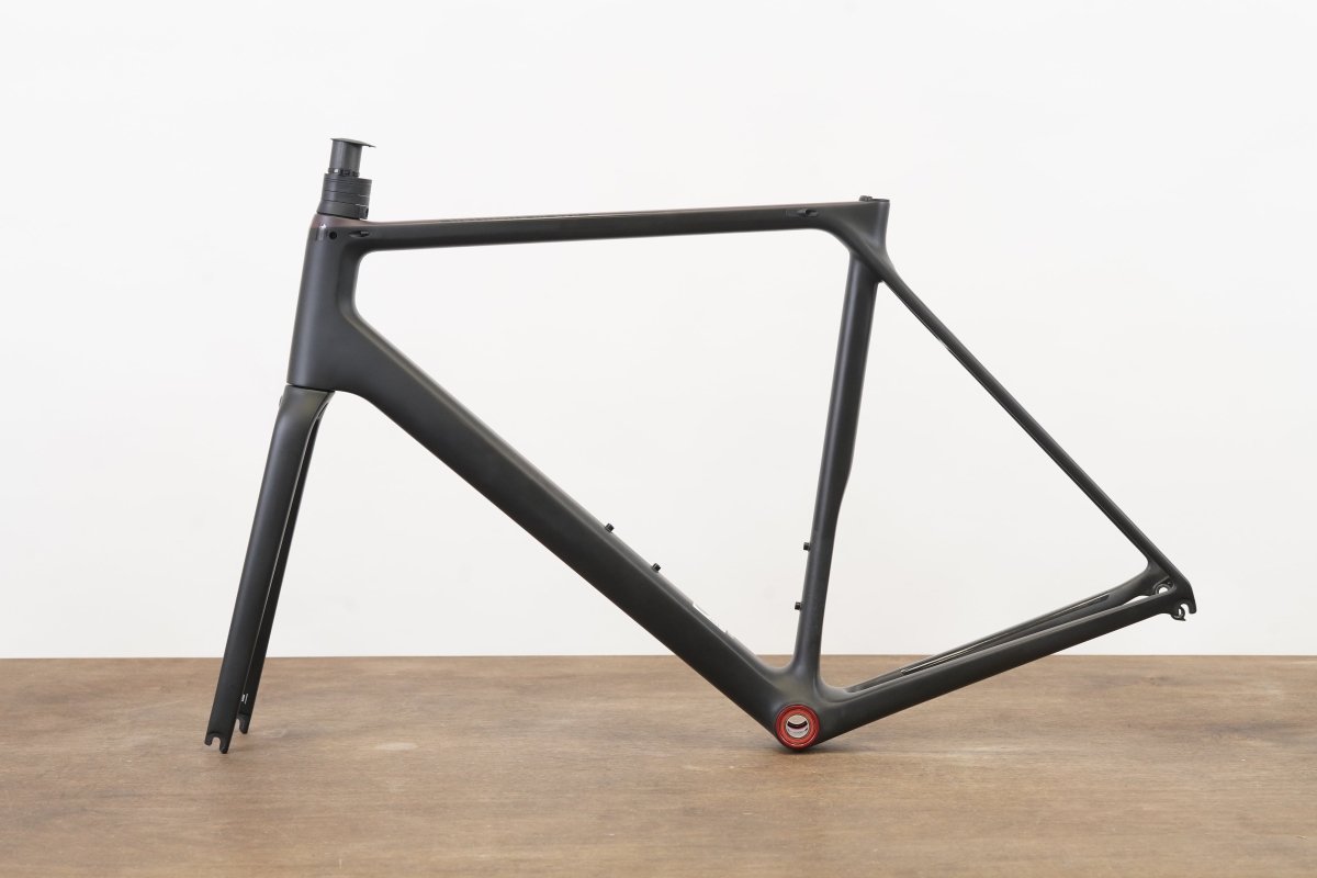 2020 L (Large) Canyon Ultimate CF EVO Carbon Rim Brake Road Frameset