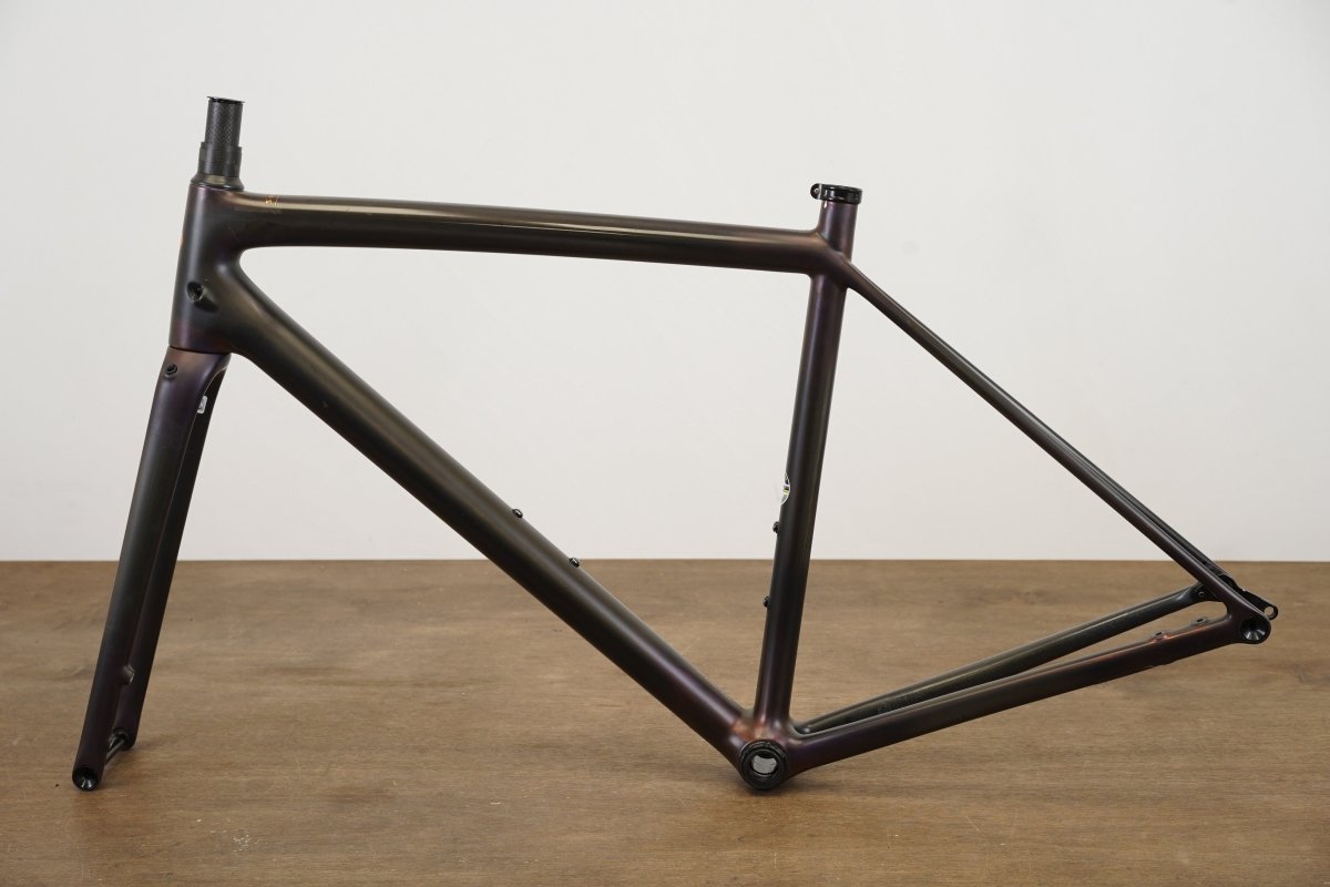 2021 54cm Specialized S-WORKS Aethos Carbon Disc Brake Frameset