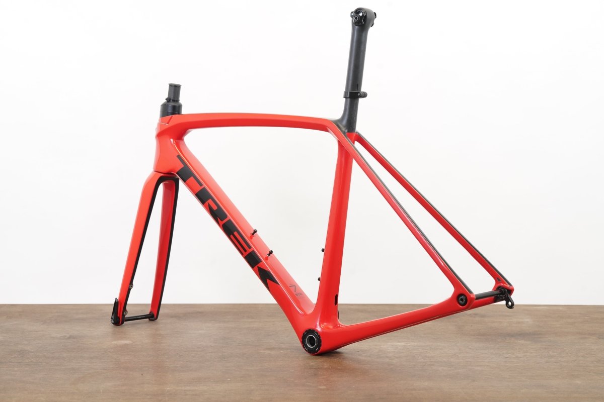 2021 54cm Trek Emonda SL 7 Gen 3 Di2 Carbon Disc Brake Road Frameset SL7
