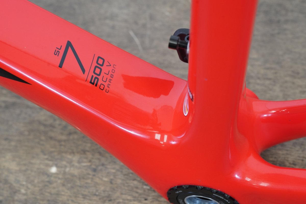 2021 54cm Trek Emonda SL 7 Gen 3 Di2 Carbon Disc Brake Road Frameset SL7