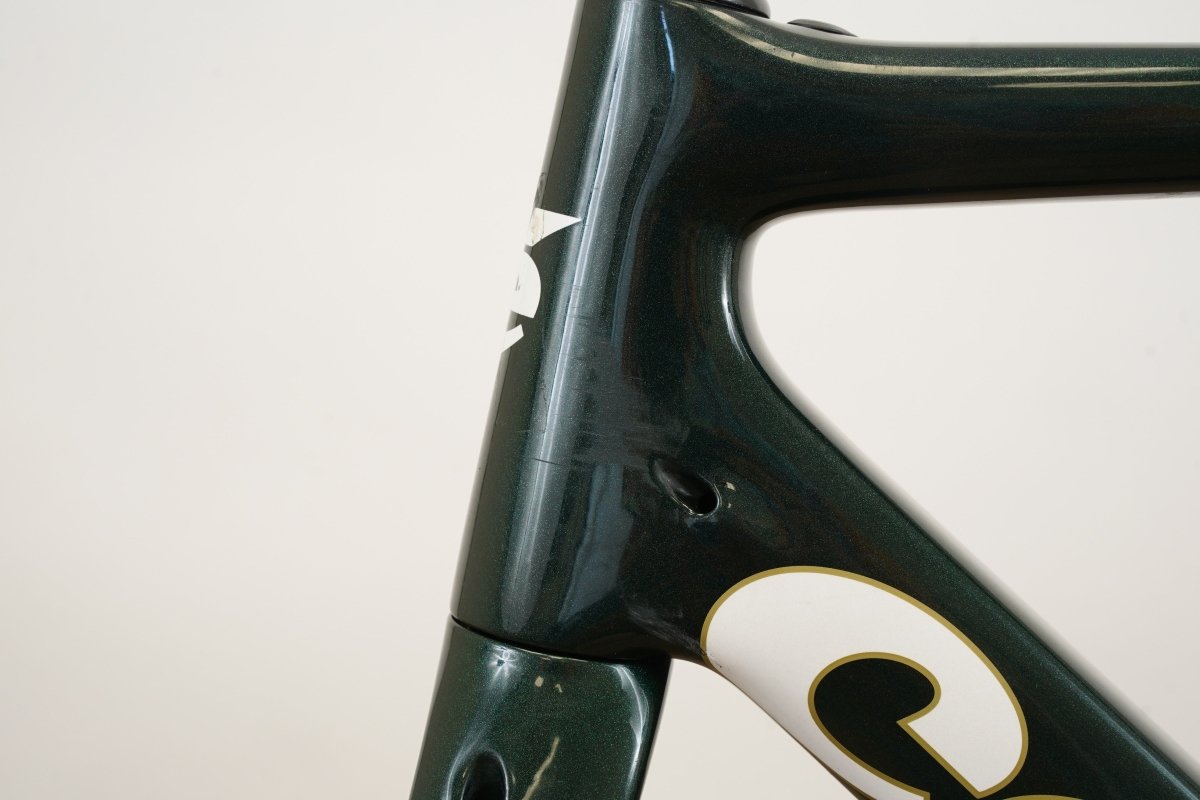2021 56cm Cervelo R5 Carbon Disc Brake Road Frameset