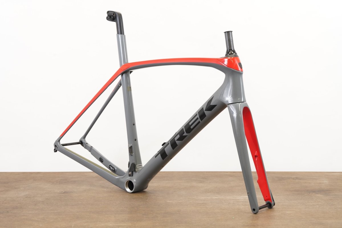 2021 56cm Trek Domane SL 4 Gen 3 Carbon Disc Brake Road Frameset