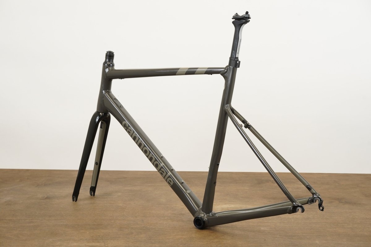 2021 58cm Cannondale CAAD13 Aluminum Rim Brake Road Frameset CAAD 13
