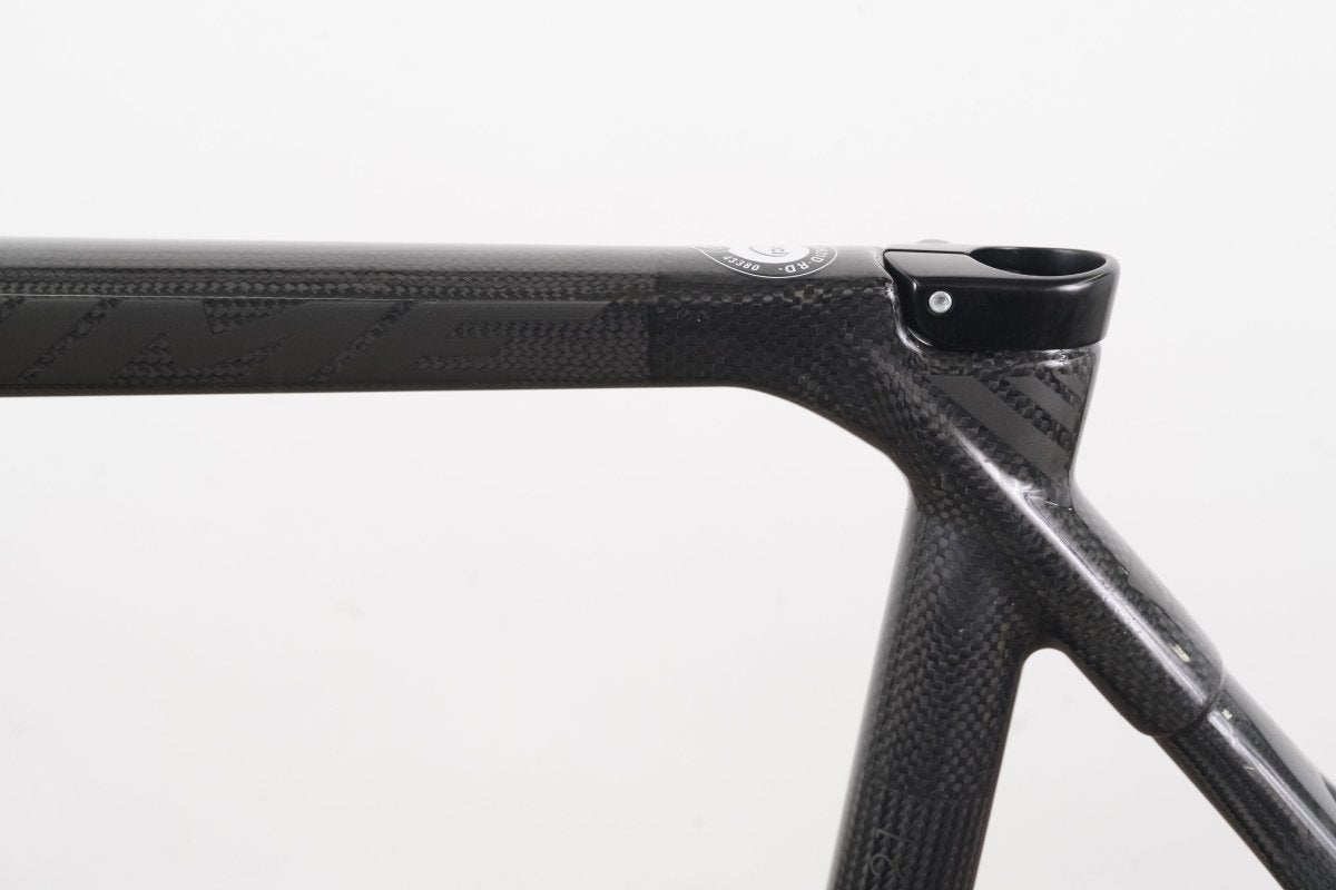 2021 M (Medium) Time Alpe d'Huez Carbon Disc Brake Road Frameset
