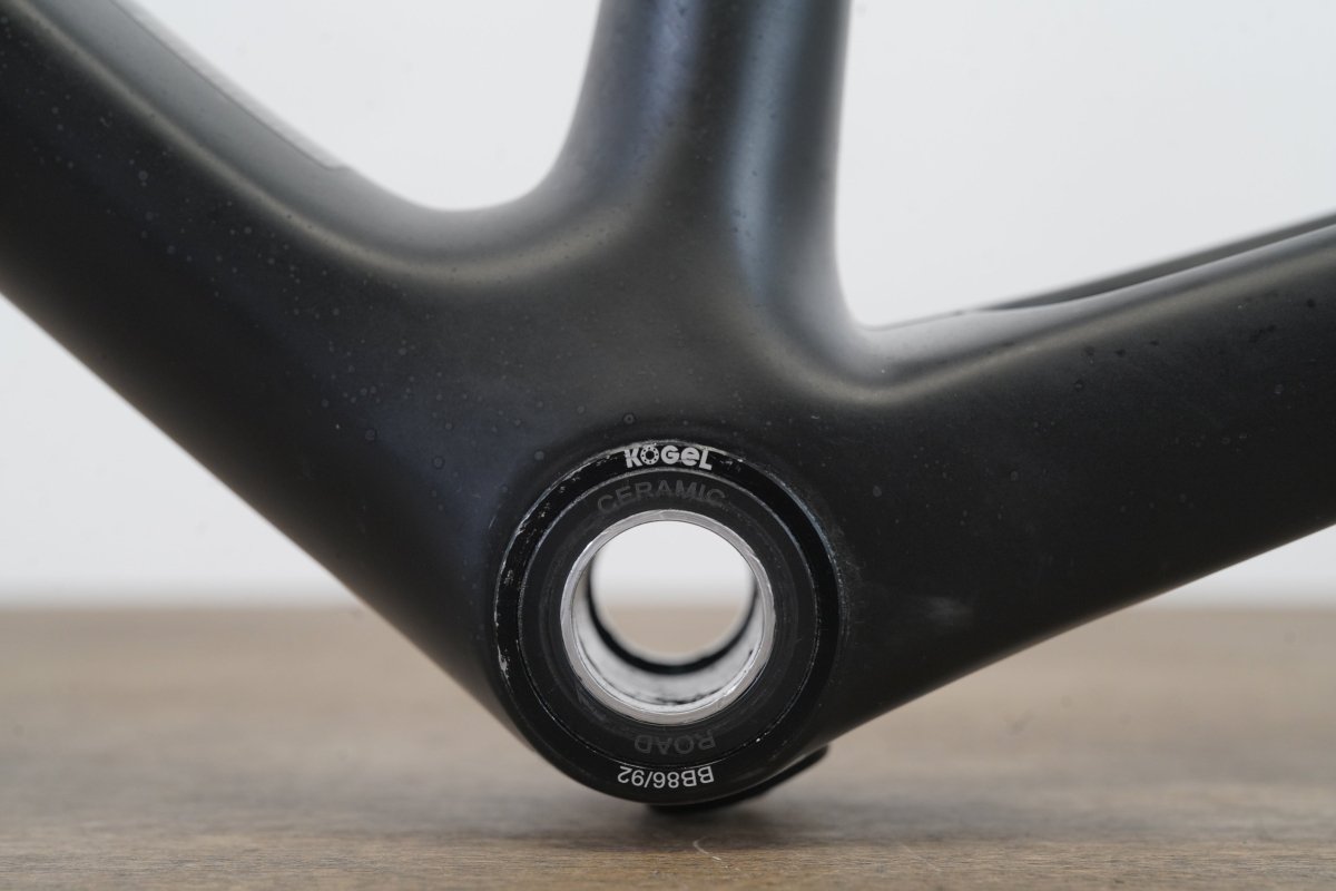 2021 S (Small) Giant TCR Advanced Pro Carbon Disc Brake Road Frameset