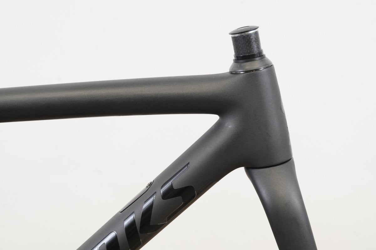 2022 49cm Specialized S-WORKS Crux Carbon Disc Brake Gravel CX Frameset