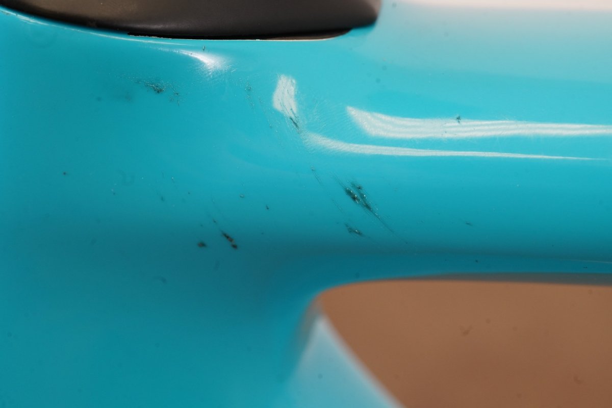 2022 50cm De Rosa Merak Carbon Disc Brake Road Frameset + Cockpit