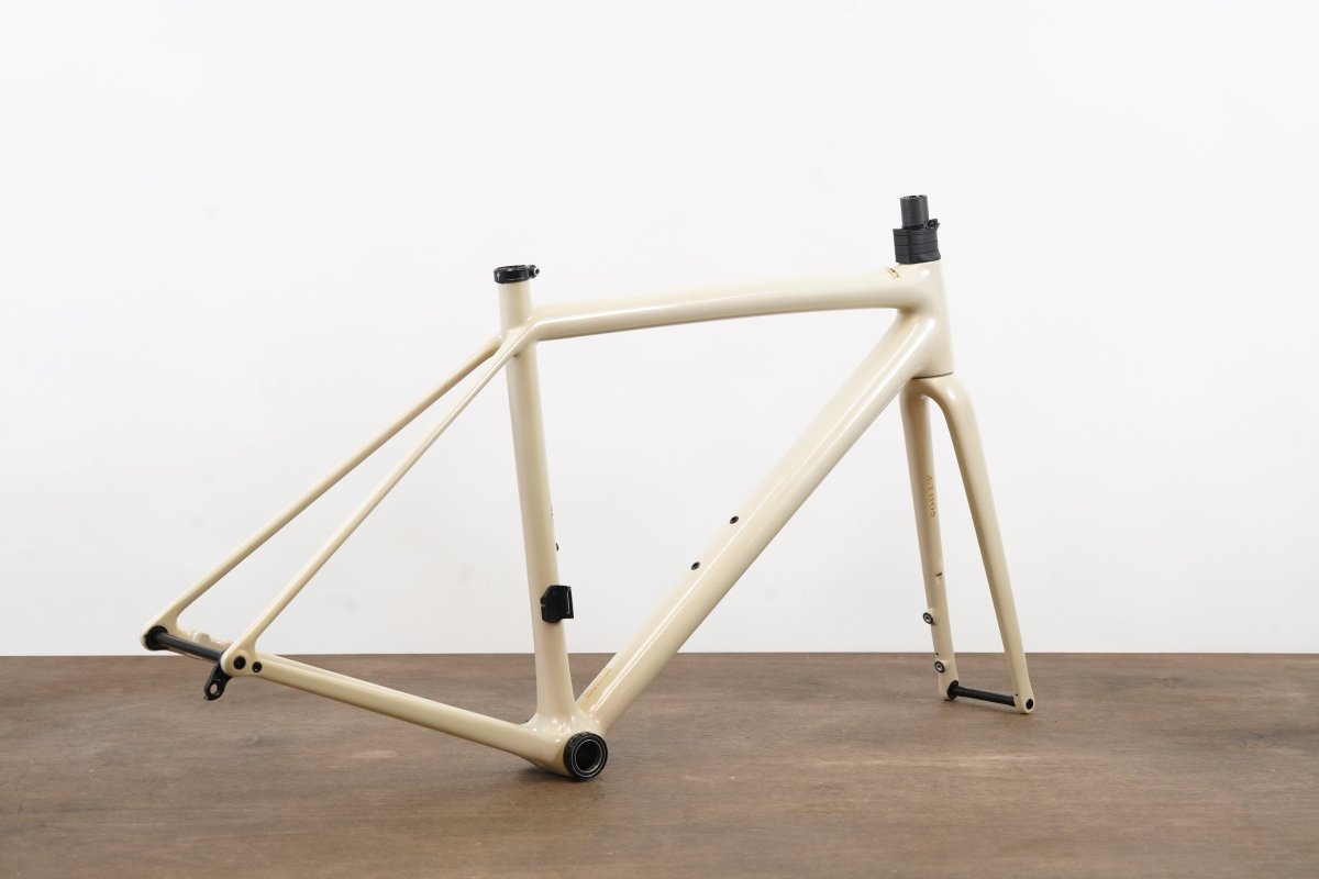 2022 52cm Specialized S-WORKS Aethos LTD Carbon Disc Brake Frameset