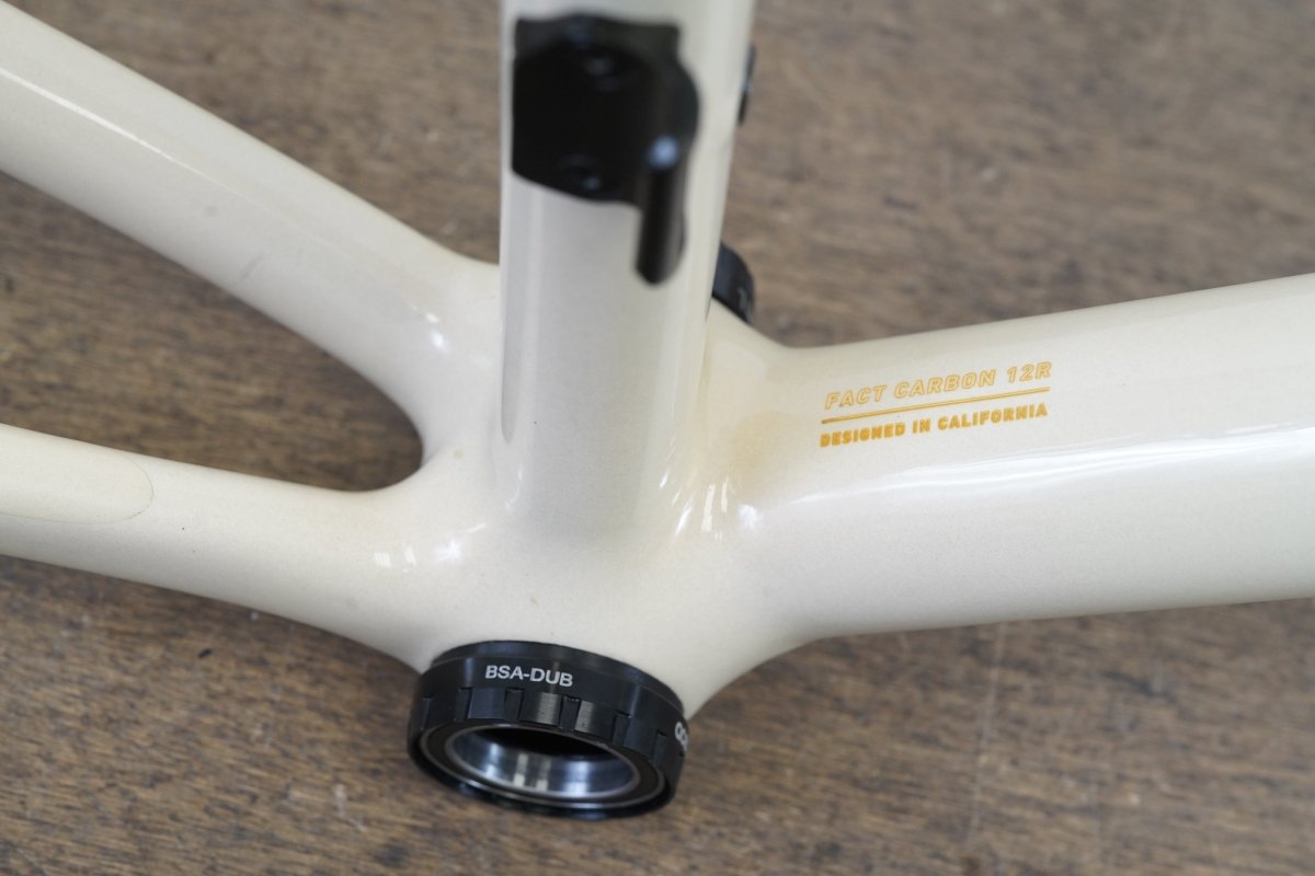 2022 52cm Specialized S-WORKS Aethos LTD Carbon Disc Brake Frameset