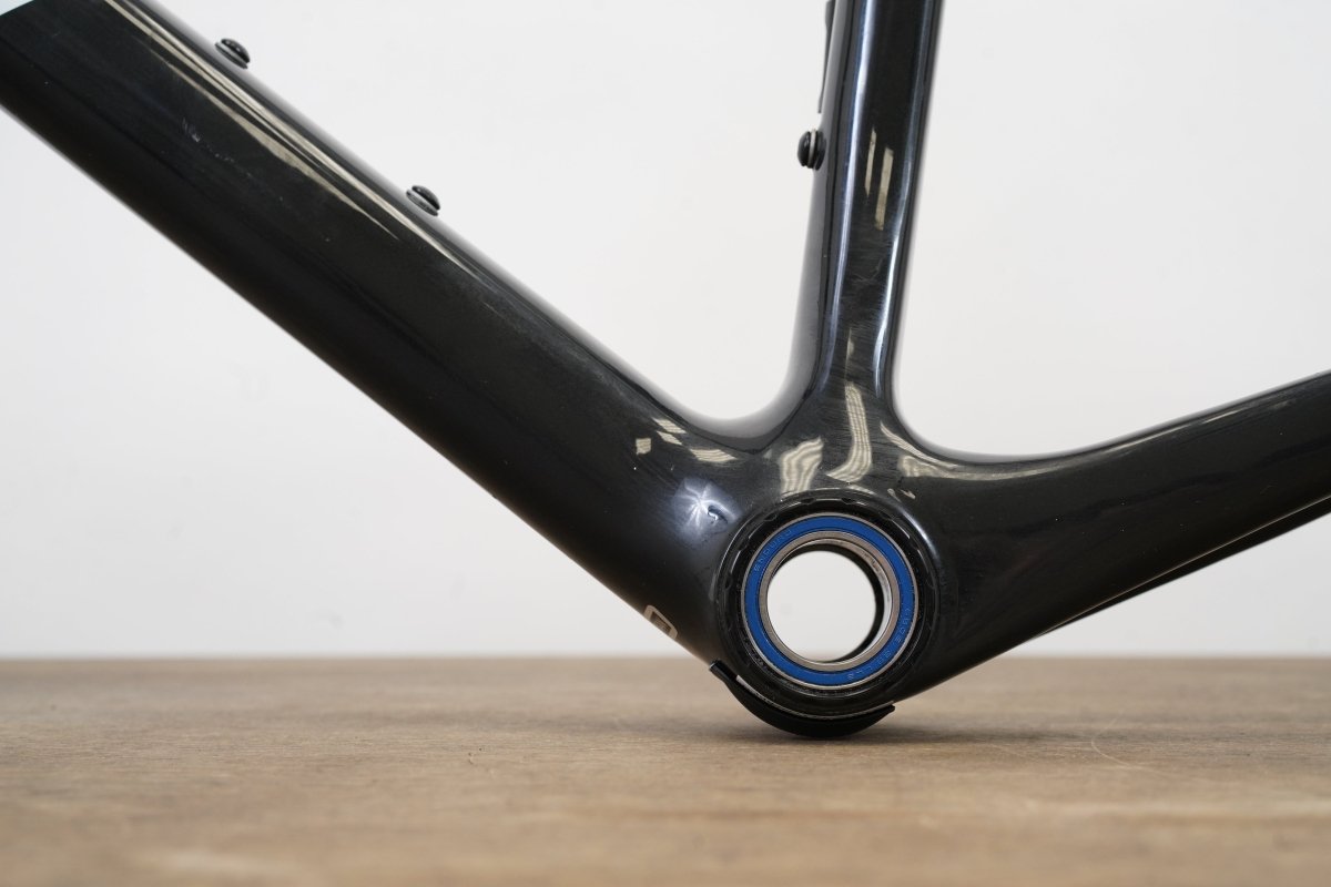2022 54cm Cannondale SuperSix EVO Gen 3 Carbon Disc Frameset Super Six + Cockpit