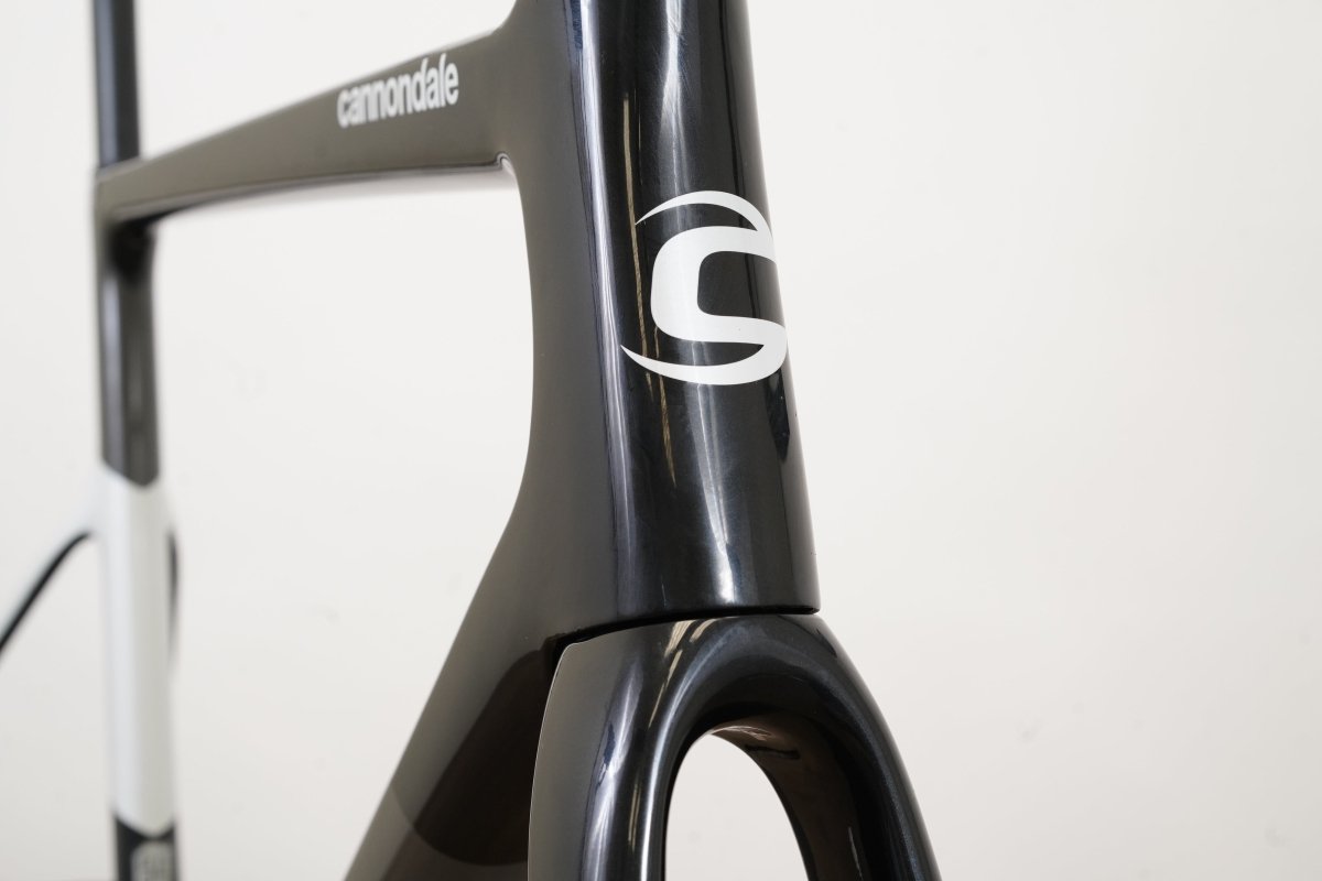 2022 54cm Cannondale SuperSix EVO Gen 3 Carbon Disc Frameset Super Six + Cockpit