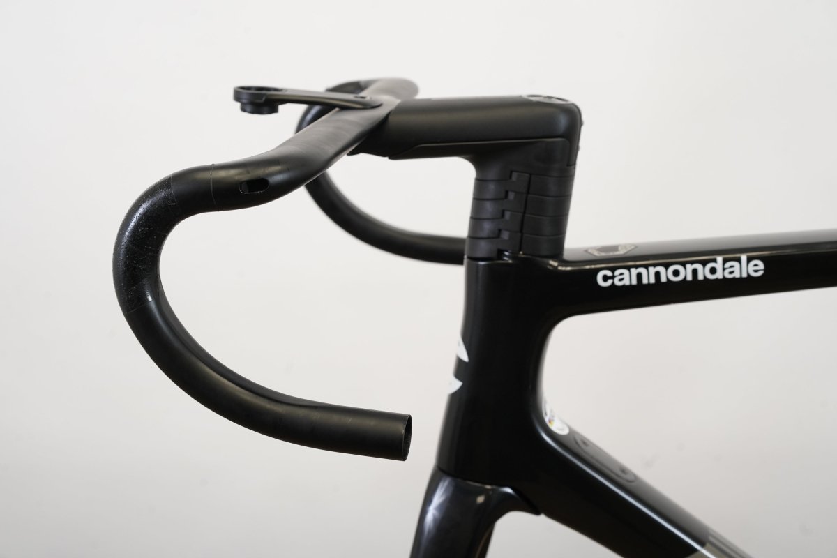 2022 54cm Cannondale SuperSix EVO Gen 3 Carbon Disc Frameset Super Six + Cockpit
