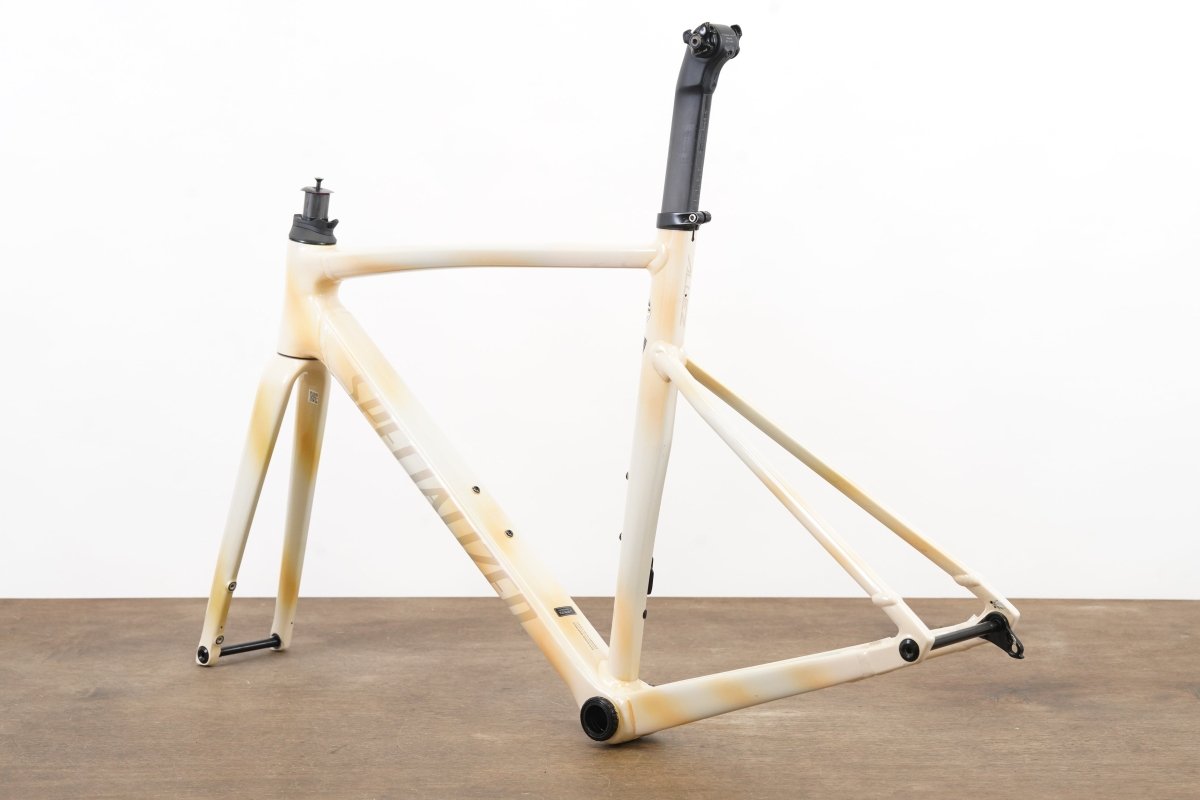 2022 54cm Specialized Allez Sprint V2 Alloy Disc Brake Road Frameset