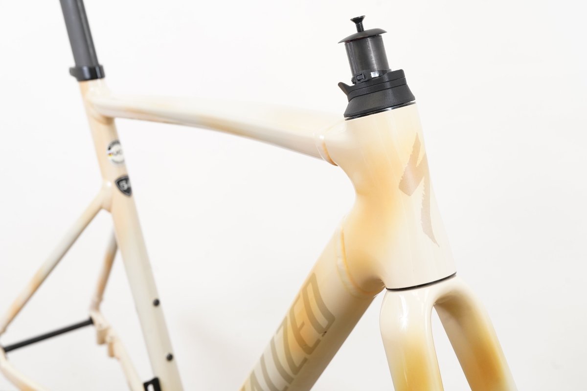 2022 54cm Specialized Allez Sprint V2 Alloy Disc Brake Road Frameset