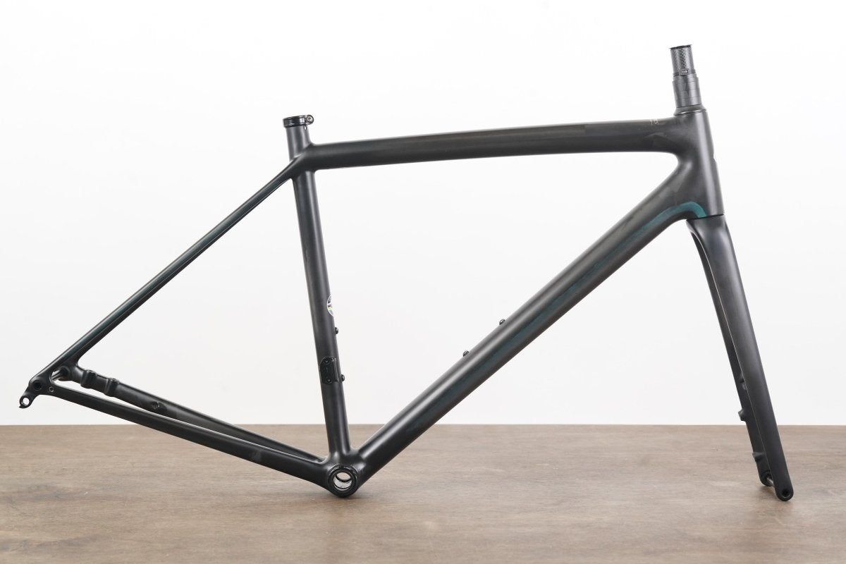 2022 54cm Specialized S-WORKS Aethos Carbon Disc Brake Frameset