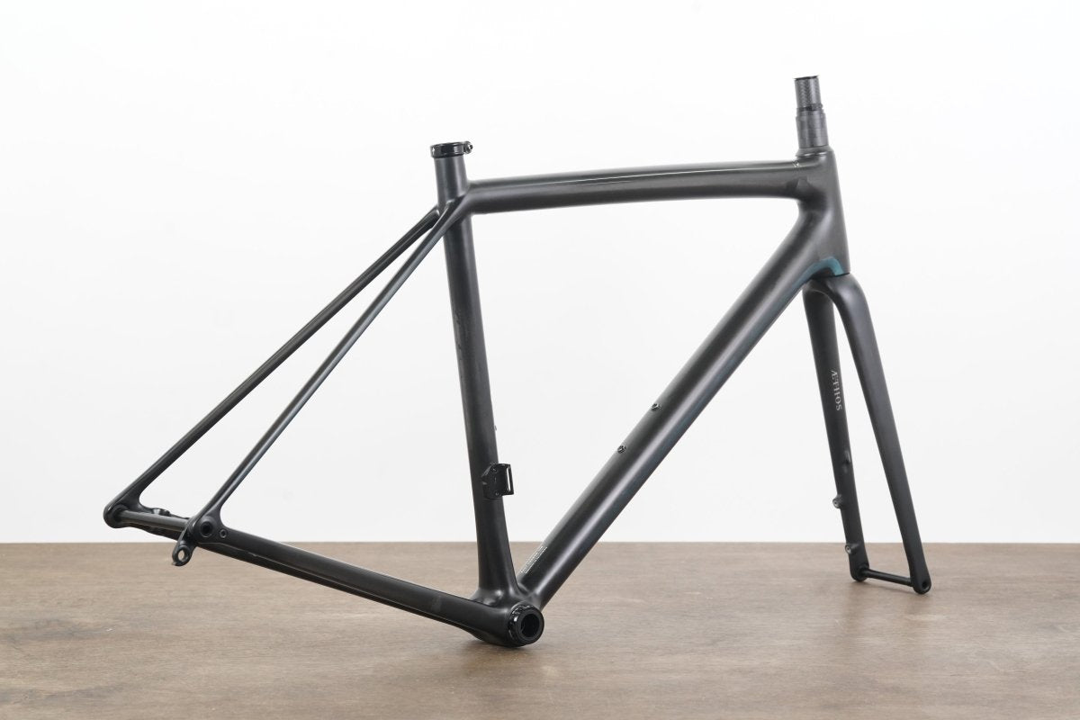 2022 54cm Specialized S-WORKS Aethos Carbon Disc Brake Frameset