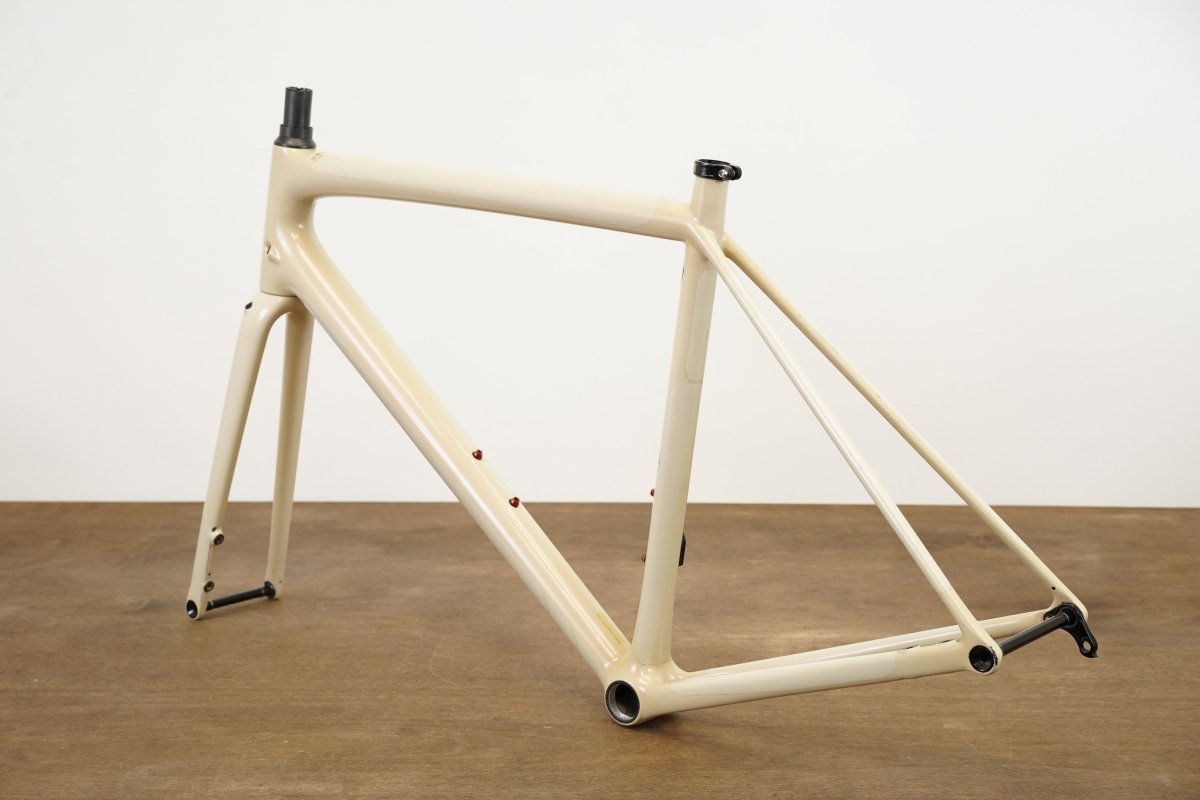 2022 56cm Specialized S-WORKS Aethos Carbon Disc Brake Frameset