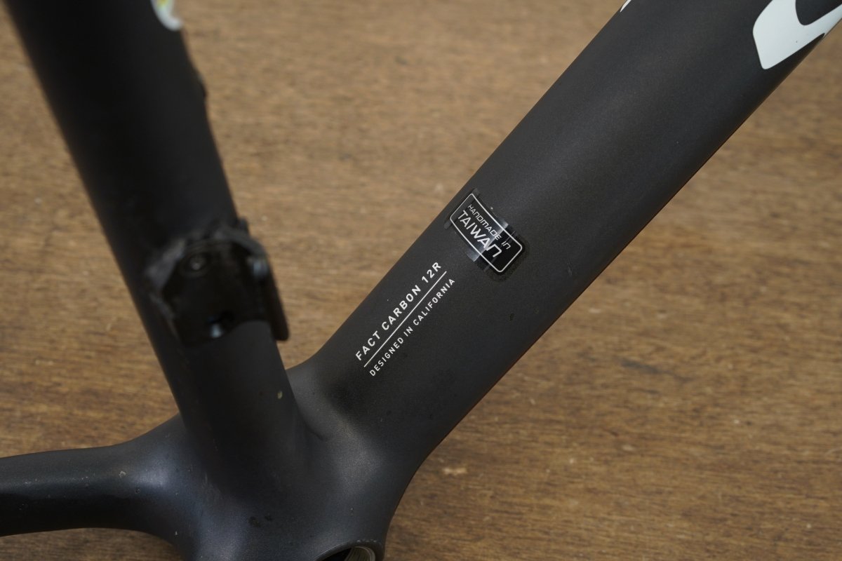 2022 56cm Specialized S-WORKS Crux Carbon Disc Brake Gravel CX Frameset