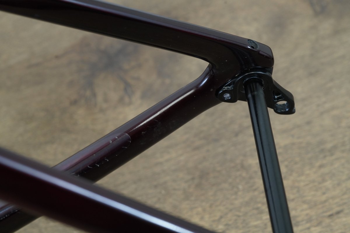 2022 58cm Specialized Tarmac Pro SL7 Carbon Disc Frameset