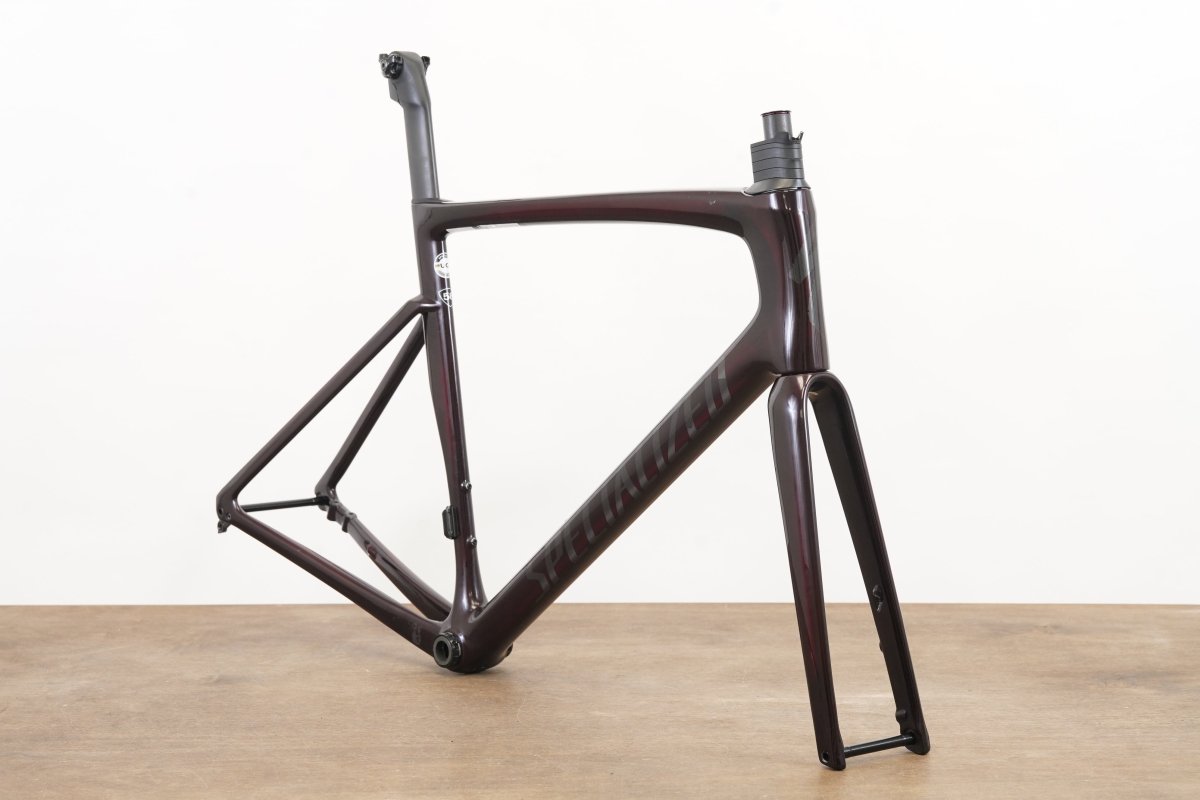 2022 58cm Specialized Tarmac Pro SL7 Carbon Disc Frameset