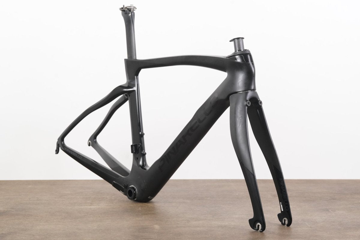 2023 46.5cm Pinarello Dogma F Carbon Rim Brake Frameset